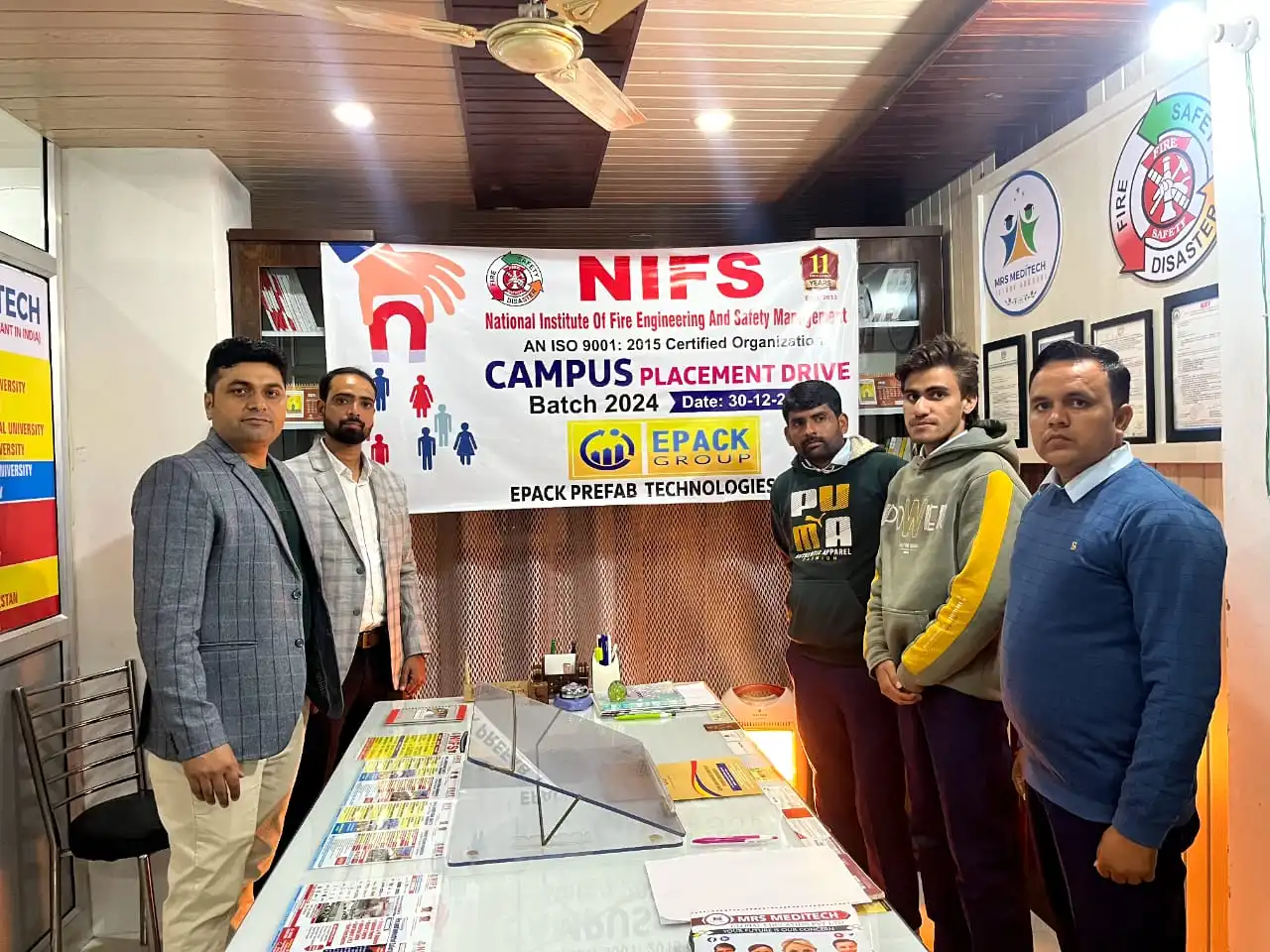 NIFS Campus Activities